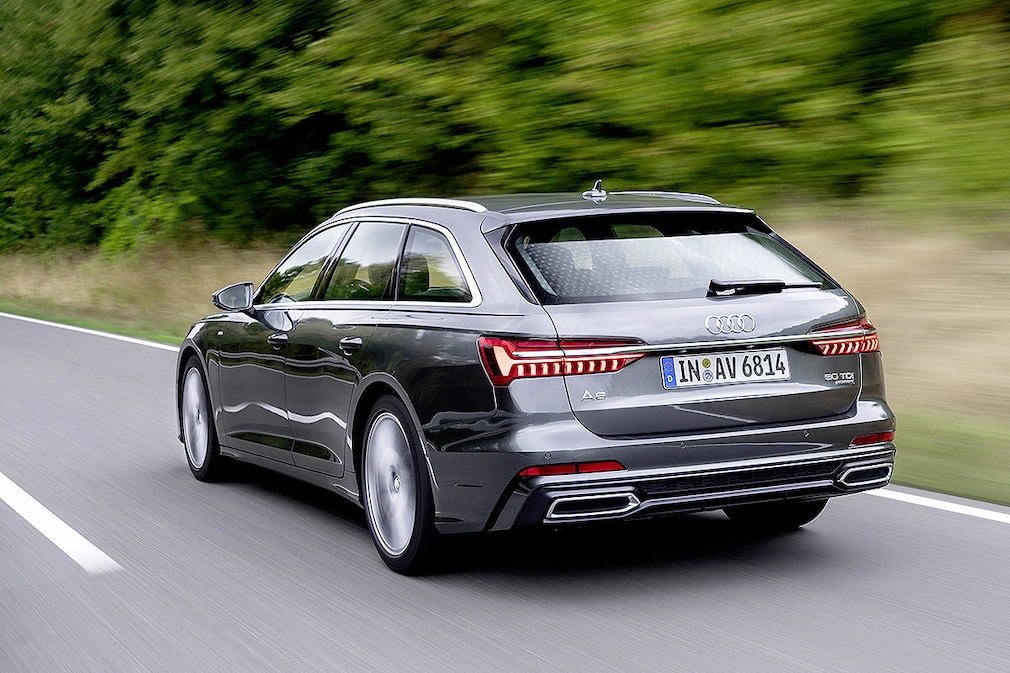 Kaufberatung Audi A6 Avant