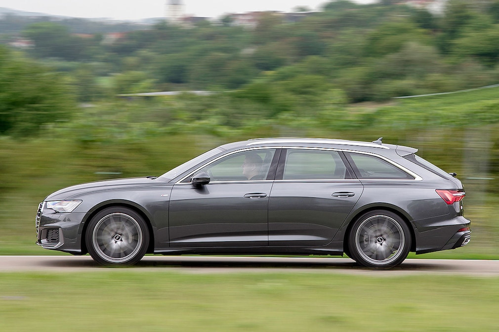 Kaufberatung Audi A6 Avant