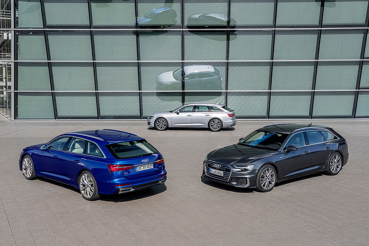 Kaufberatung Audi A6 Avant