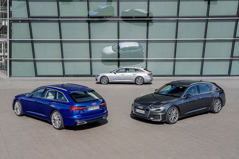 Kaufberatung Audi A6 Avant