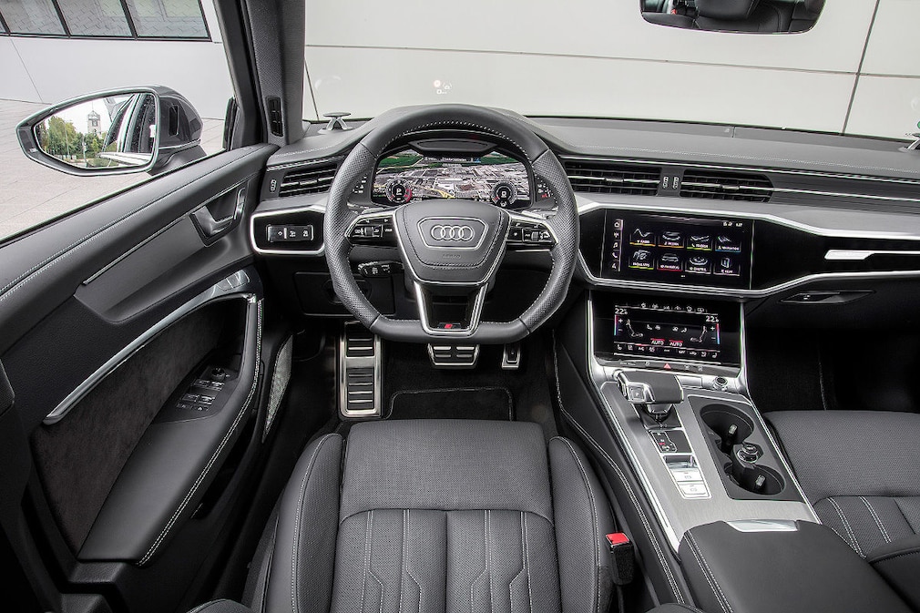 Kaufberatung Audi A6 Avant