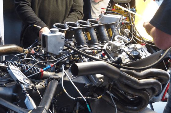 Ferrari Motor