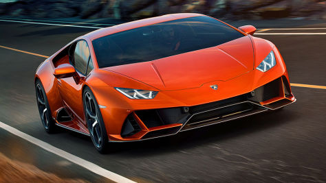 Lamborghini Autobild De