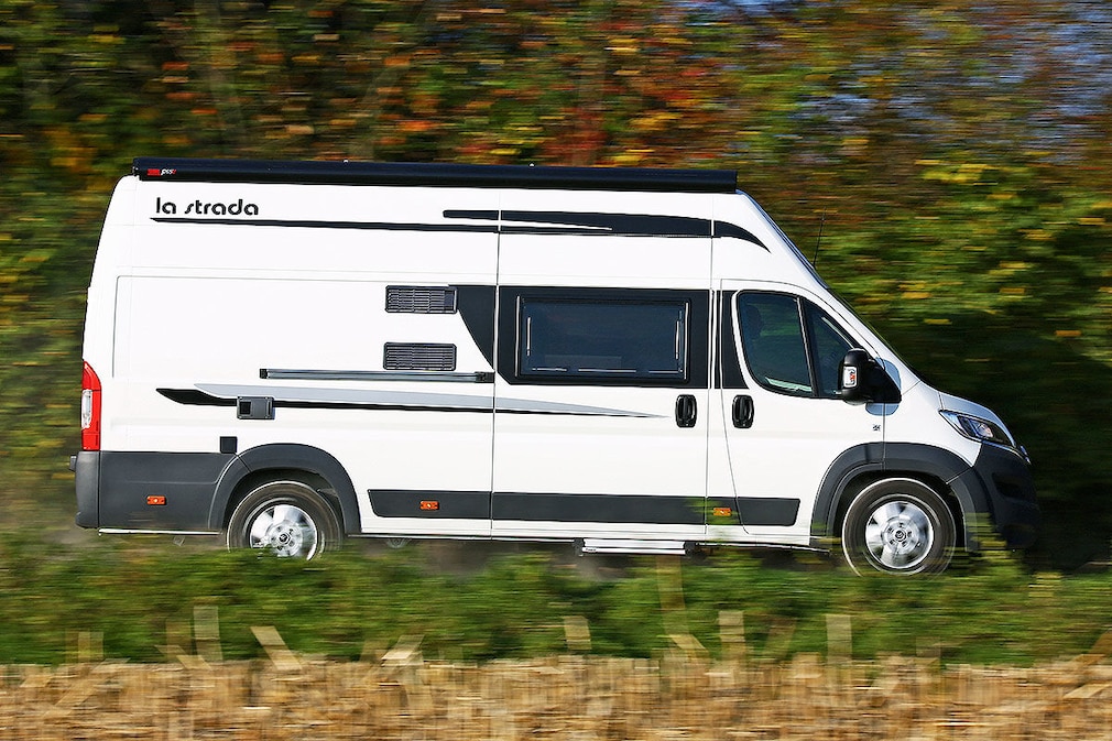 Vier Allradler im Wohnmobil-Test Vier Allradler im Wohnmobil-Test
