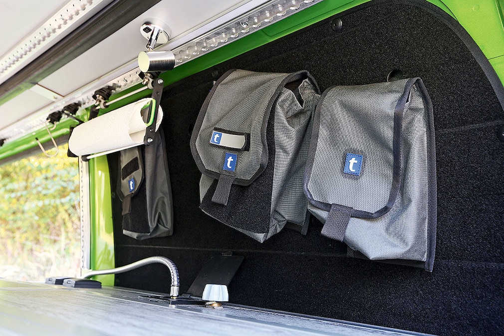Vier Allradler im Wohnmobil-Test Vier Allradler im Wohnmobil-Test