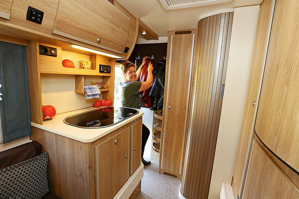 Vier Allradler im Wohnmobil-Test Vier Allradler im Wohnmobil-Test