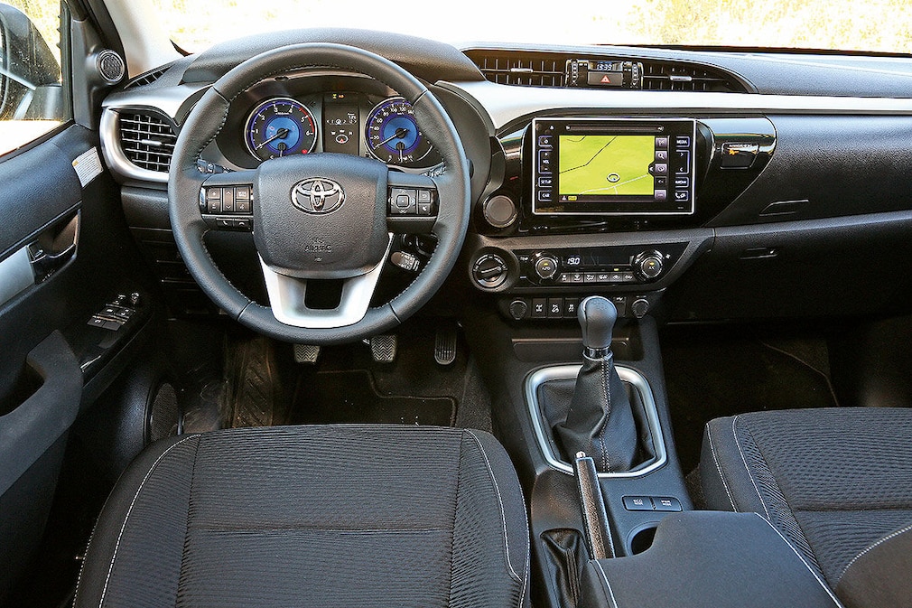 Vier Allradler im Wohnmobil-Test Vier Allradler im Wohnmobil-Test