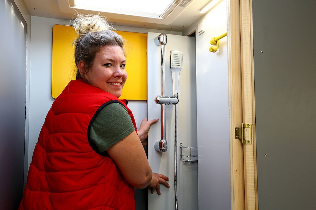 Vier Allradler im Wohnmobil-Test Vier Allradler im Wohnmobil-Test