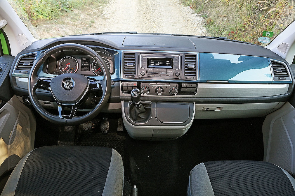 Vier Allradler im Wohnmobil-Test Vier Allradler im Wohnmobil-Test