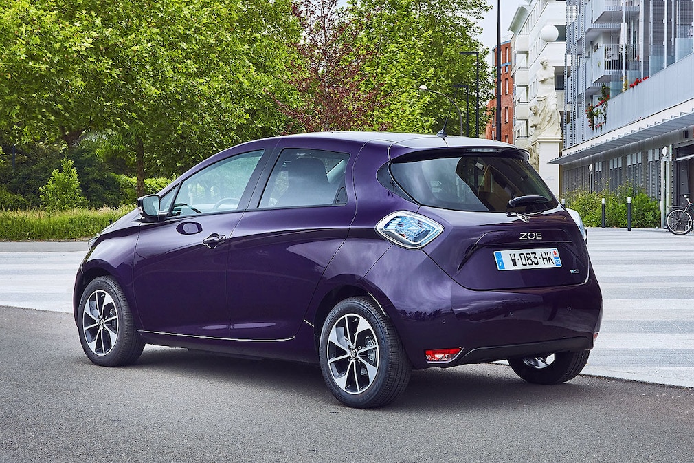 Top Ten der verkauften E-Autos 2018 Top Ten der verkauften E-Autos 2018