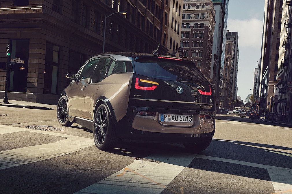Top Ten der verkauften E-Autos 2018