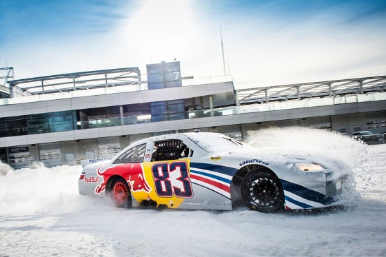 Coole Drifts vom Auto Union oder VW I.D. R