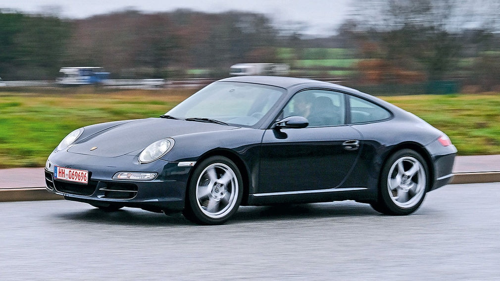 Porsche 911 (997): Gebrauchtwagen-Test - AUTO BILD