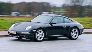Porsche 911 (997)