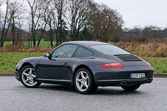 Porsche 911 (997)
