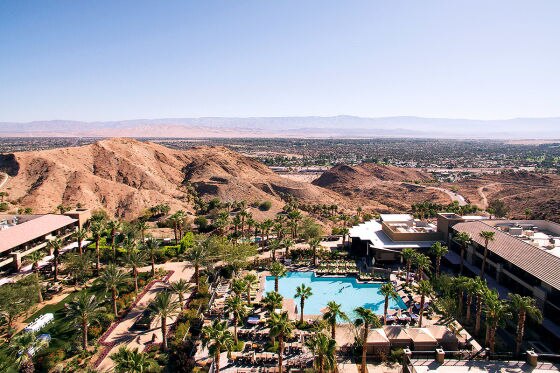 The Ritz-Carlton Palm Springs