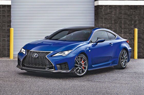 Lexus RC F