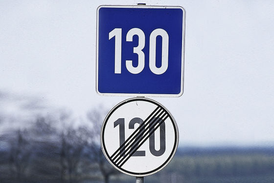 Tempo 130 schadet uns