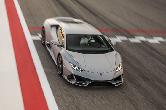 Die Rettung des V12