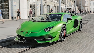 Lamborghini: Aventador, Hybrid, Technik, E-Motor, V10, V12