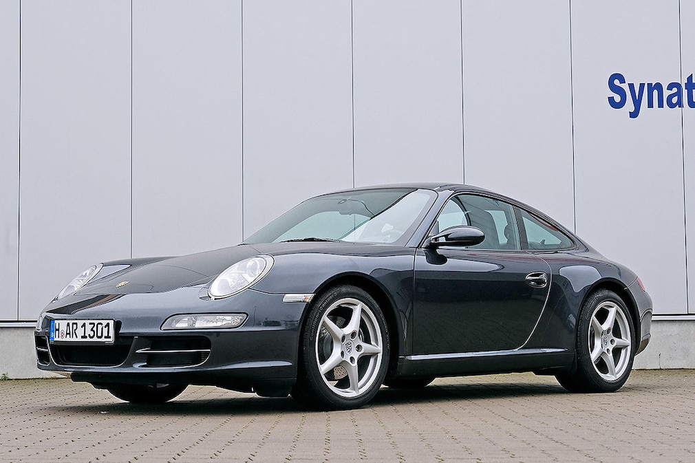 Gebrauchtwagen-Test Porsche 911 (997)