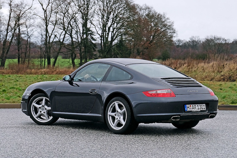 Gebrauchtwagen-Test Porsche 911 (997)