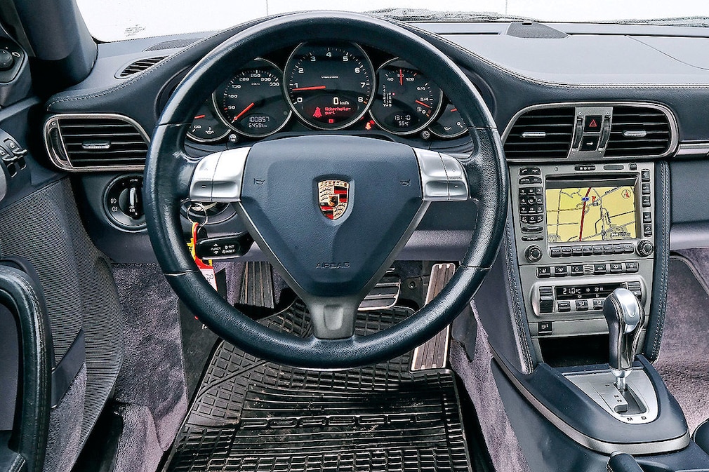 Gebrauchtwagen-Test Porsche 911 (997)