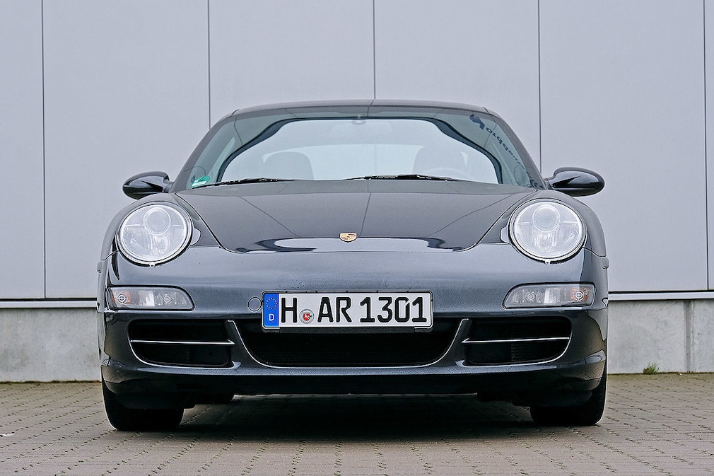 Gebrauchtwagen-Test Porsche 911 (997)