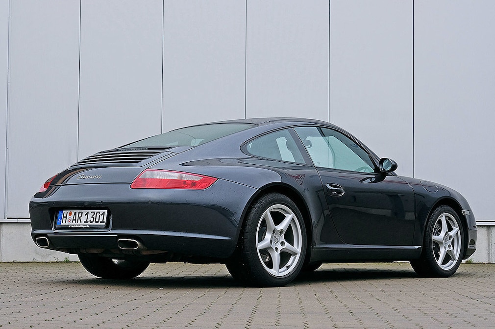 Gebrauchtwagen-Test Porsche 911 (997)
