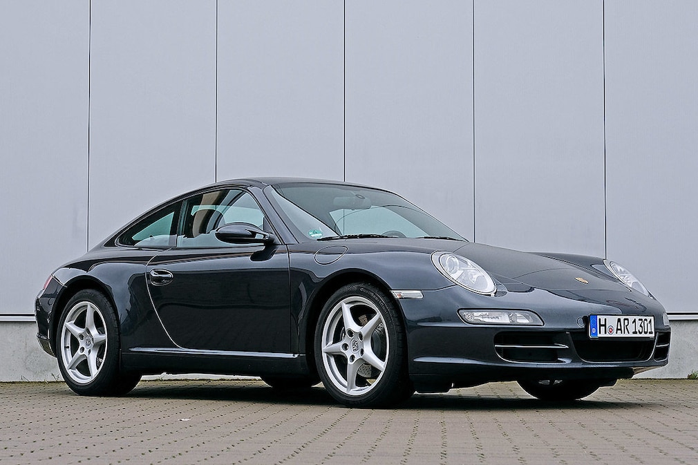 Gebrauchtwagen-Test Porsche 911 (997)