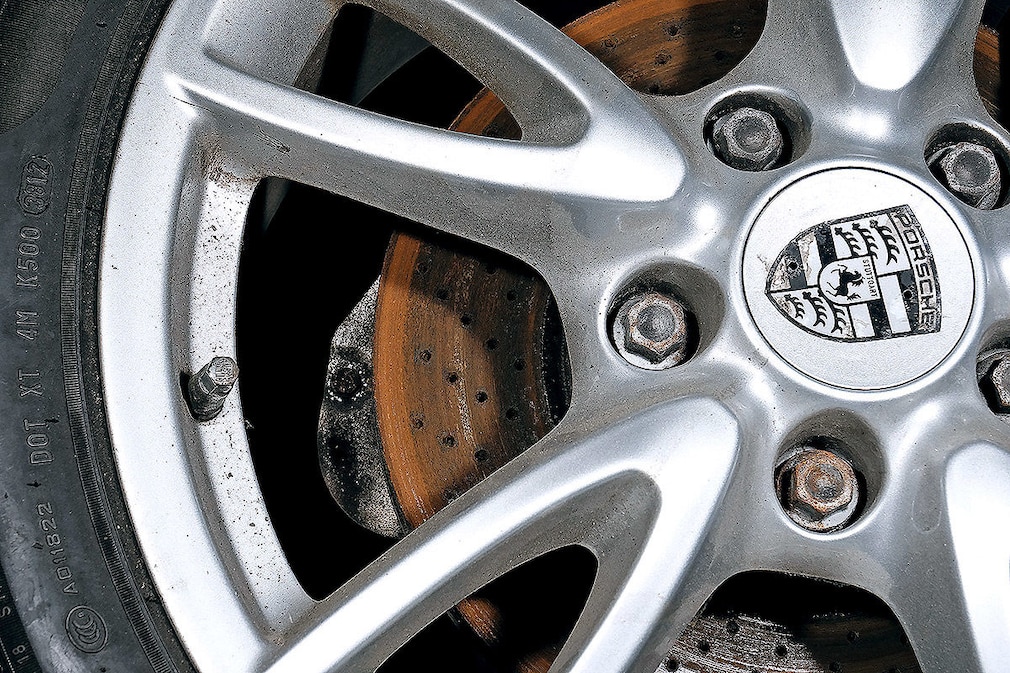 Gebrauchtwagen-Test Porsche 911 (997)