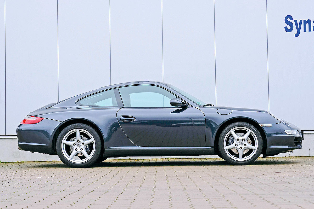 Alles ist relativ: Gebrauchtwagen-Check: Porsche 911 Typ 997 (2004
