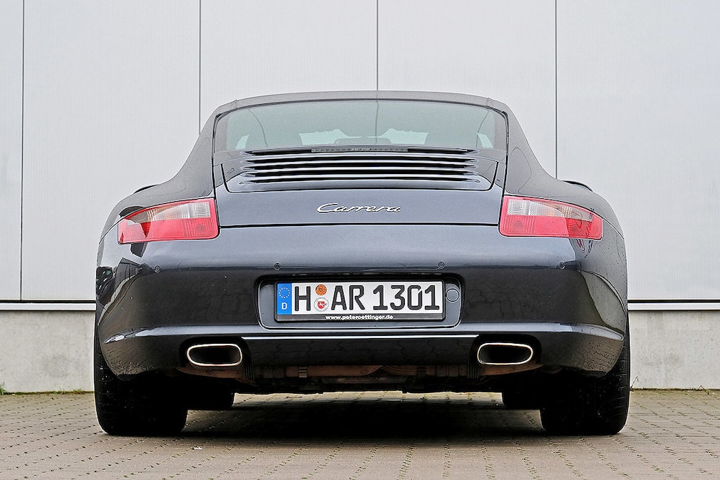 Gebrauchtwagen-Test Porsche 911 (997)