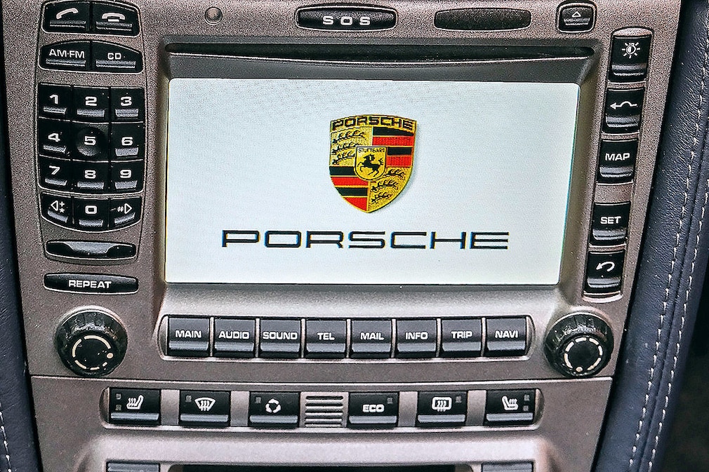 Gebrauchtwagen-Test Porsche 911 (997)