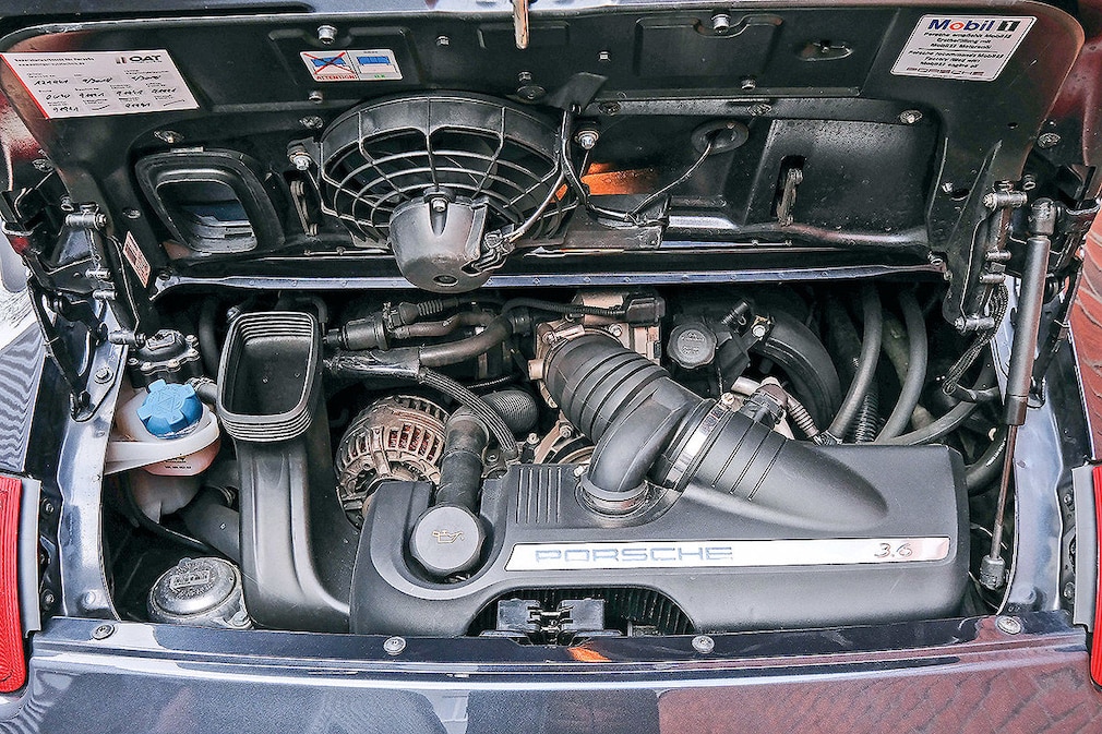 Gebrauchtwagen-Test Porsche 911 (997)