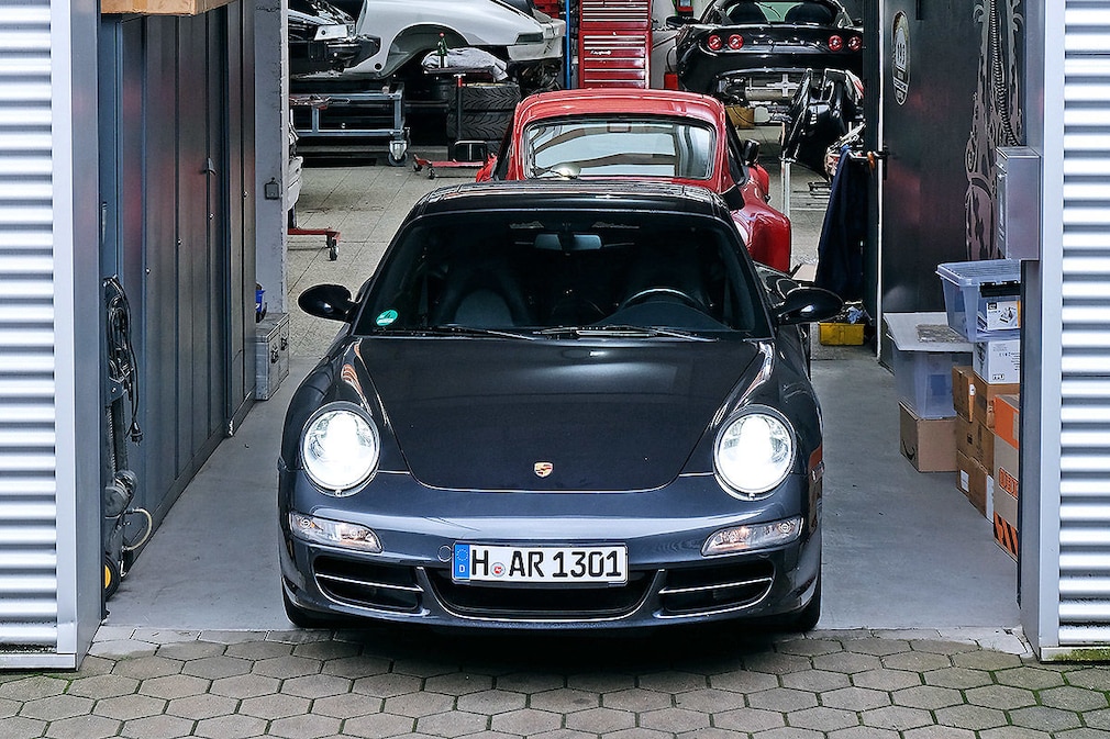 Gebrauchtwagen-Test Porsche 911 (997)