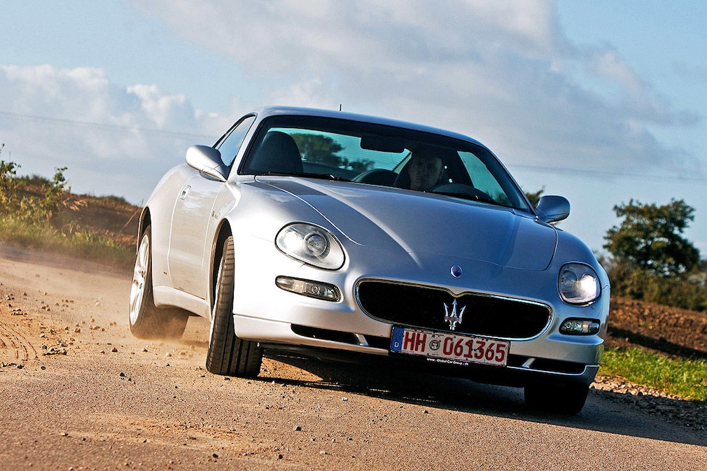 Maserati Coupé