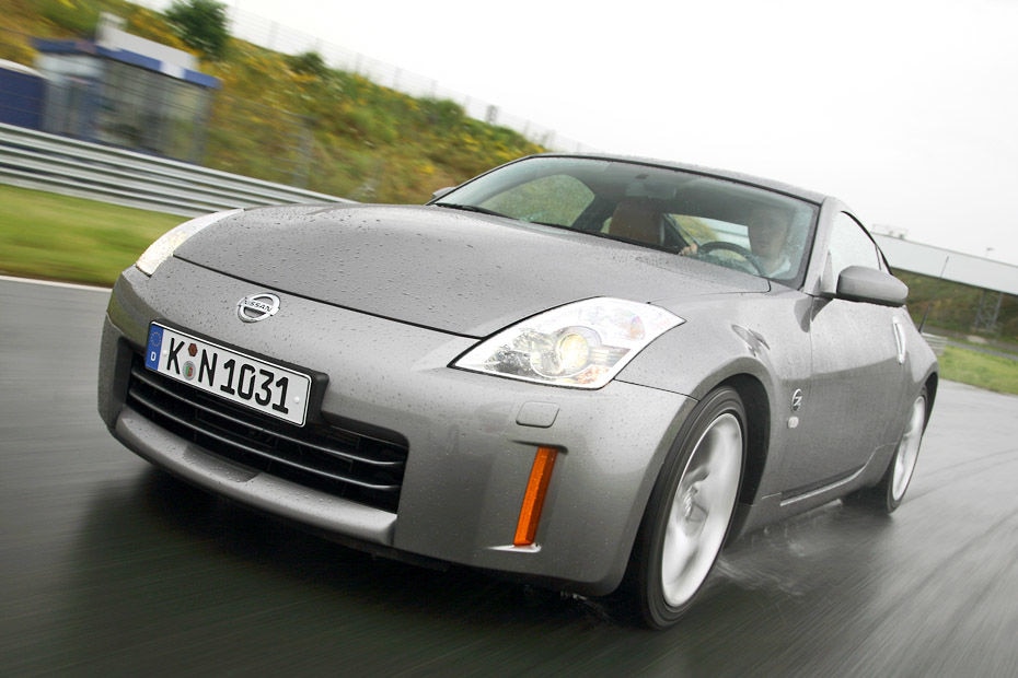 Nissan 350Z