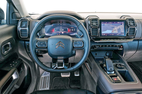 Citroën C5 Aircross