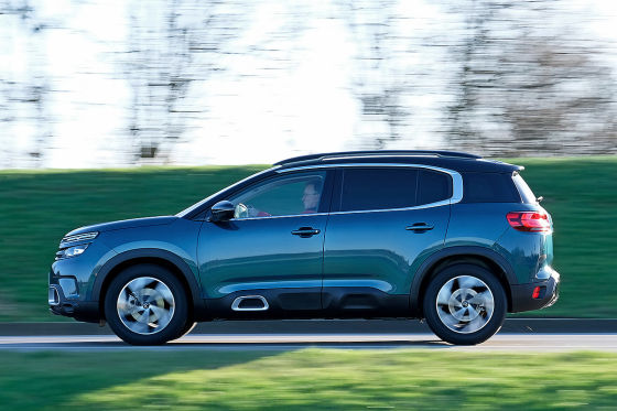 Citroën C5 Aircross