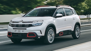 Citroën C5 Aircross