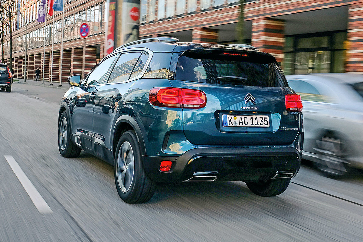 Citroën C5 Aircross