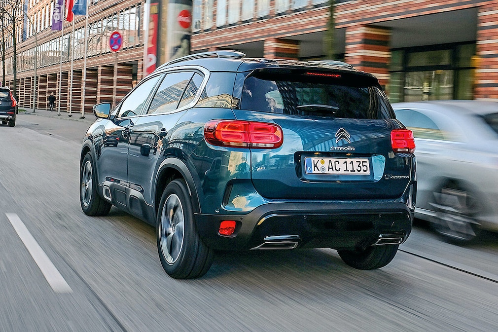 Citroën C5 Aircross