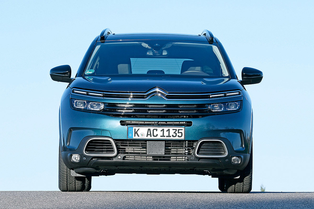 Citroën C5 Aircross