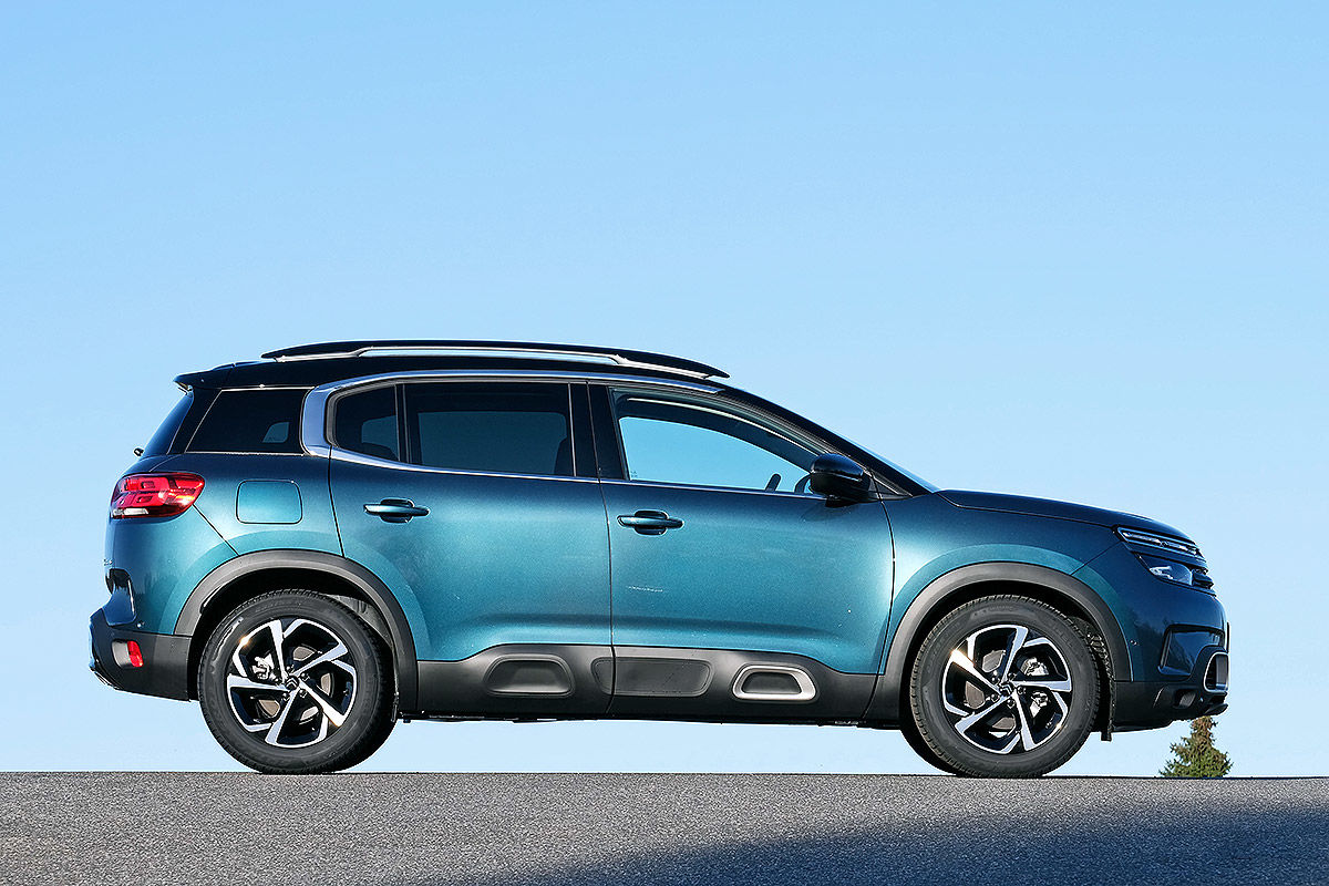 Citroën C5 Aircross