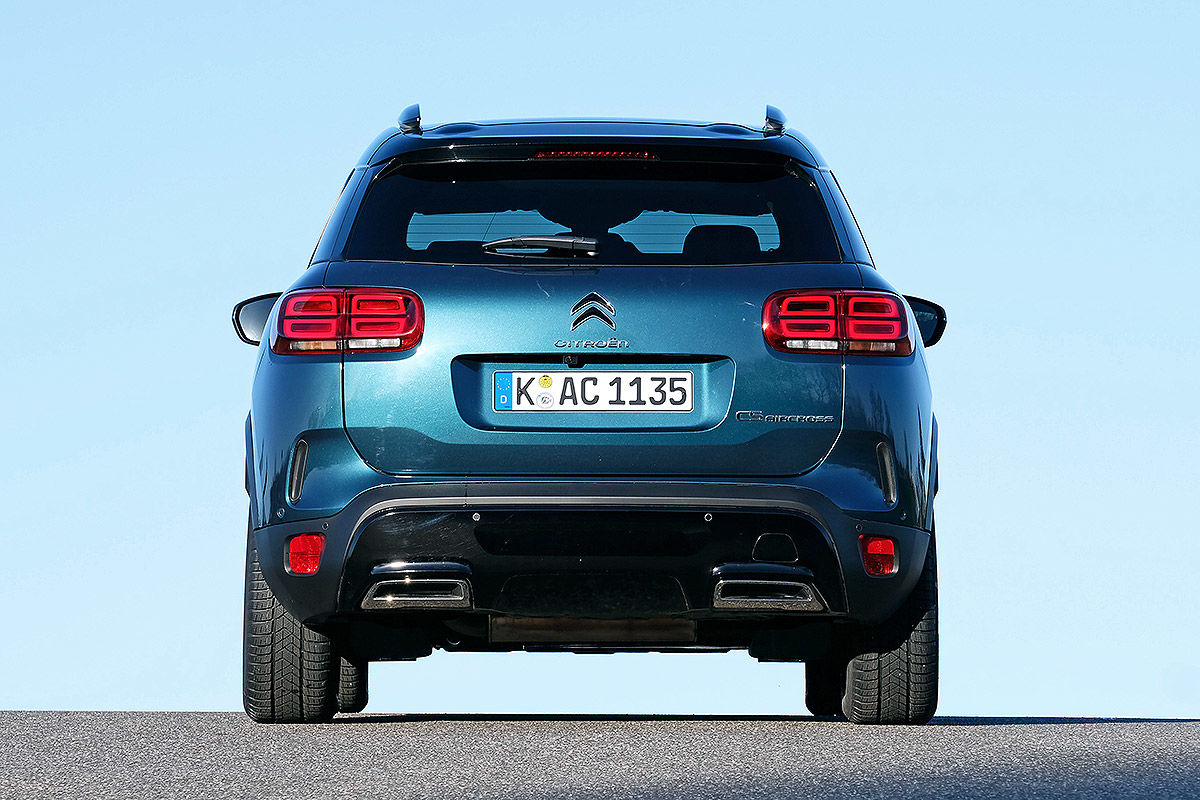 Citroën C5 Aircross