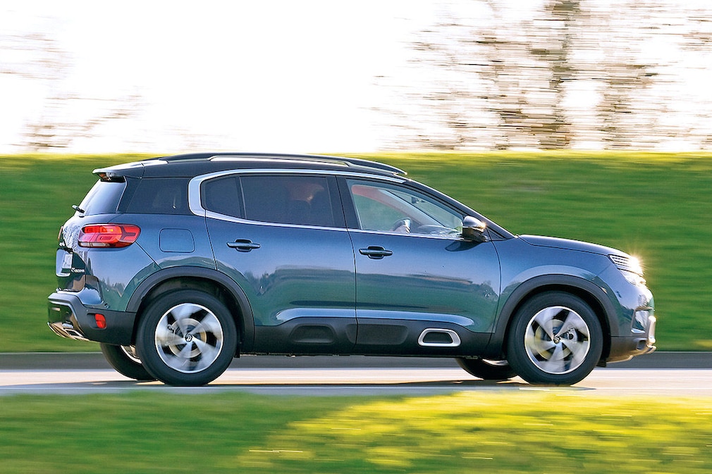 Citroën C5 Aircross
