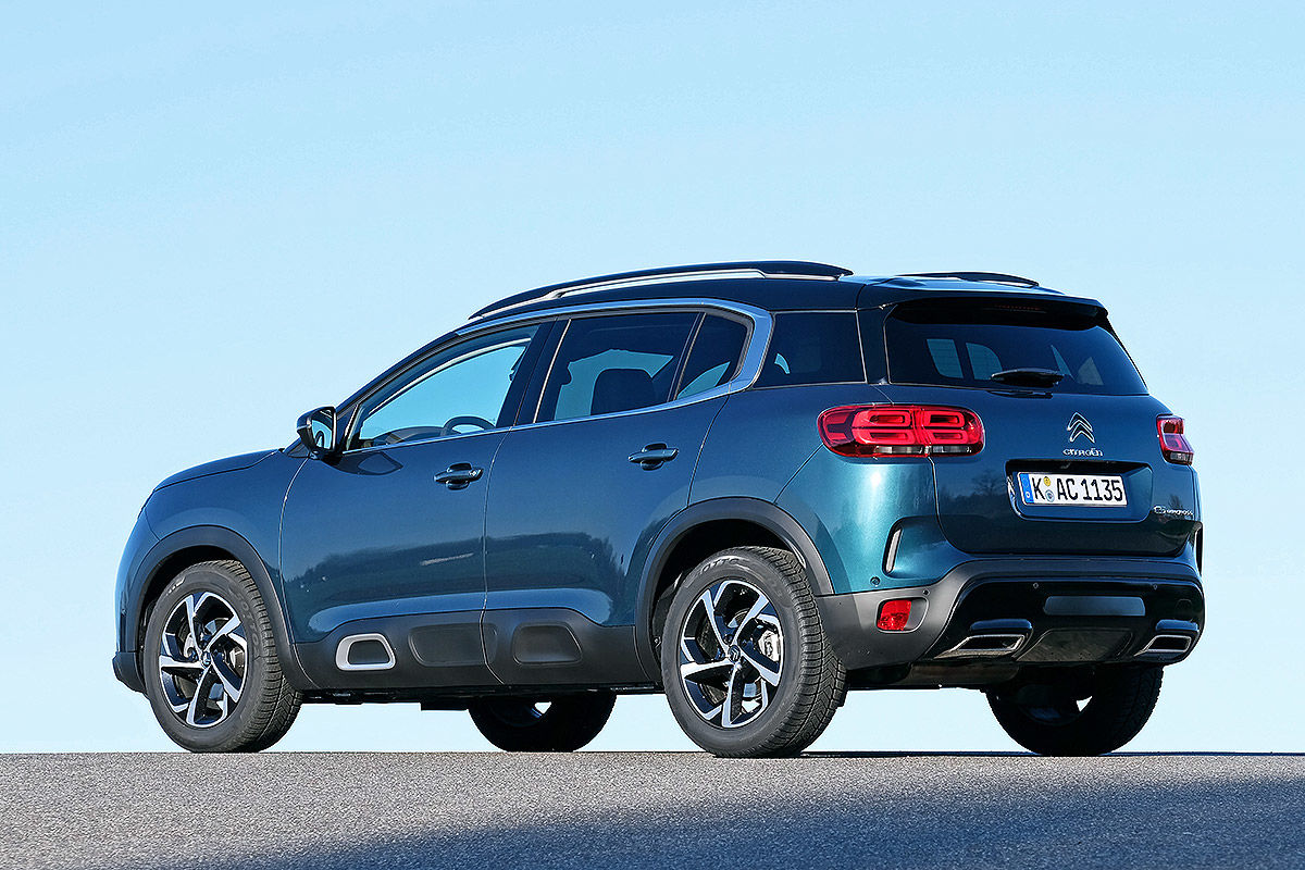 Citroën C5 Aircross