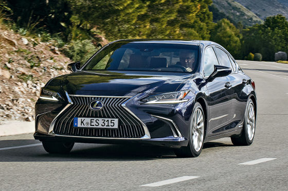 Lexus ES 300h