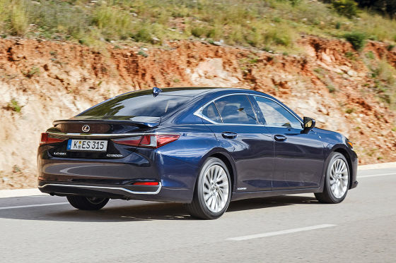Lexus ES 300h